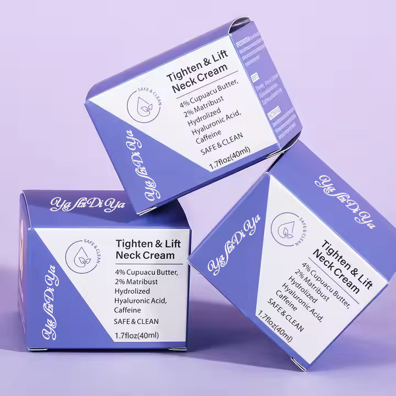 Face and Neck Cream Manufacturer - Anti-Aging Moisturizing Anti-Wrinkle Reduction & OEM Factory Wholesale