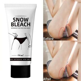 Bleaching Cream Manufacturer - for Face Body Whitening Dark Knuckles Elbows Underarms Private Areas