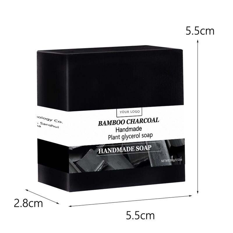 Acne Soap Manufacturer - Handmade 100G Solid Herbal Transparent Skin Whitening with Mint Silk Honey & Best