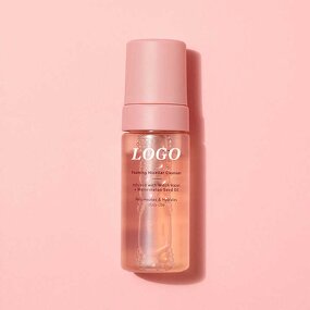 Facial Cleanser Manufacturer - Watermelon Foam Mousse Anti-Aging Whitening Deep Cleanse & Customized Own-Brand