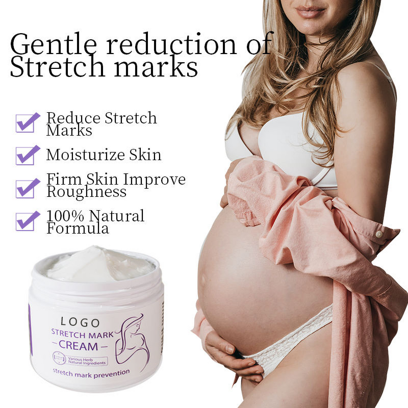 Scar Removal Cream Manufacturer - Organic Vegan for Stretch Mark with Shea Butter & Private Label