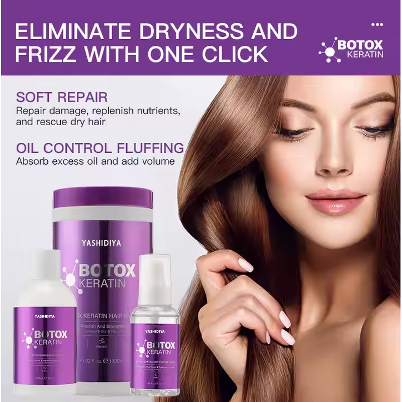 Hair Oil Manufacturer - Natural Smooth Organic Vegan Herbal Infused Color-Protection & ODM