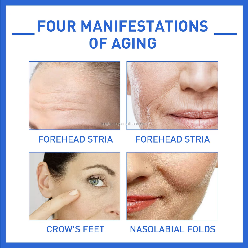 Facial Serum Manufacturer - Anti-Aging Botoxin Liquid with Arbutin for Firming Eye Area & New Tech