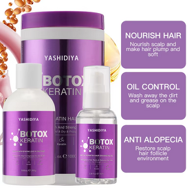 Hair Oil Manufacturer - Natural Smooth Organic Vegan Herbal Infused Color-Protection & ODM