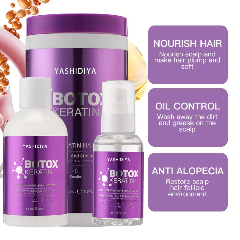 Hair Oil Manufacturer - Natural Smooth Organic Vegan Herbal Infused Color-Protection & ODM