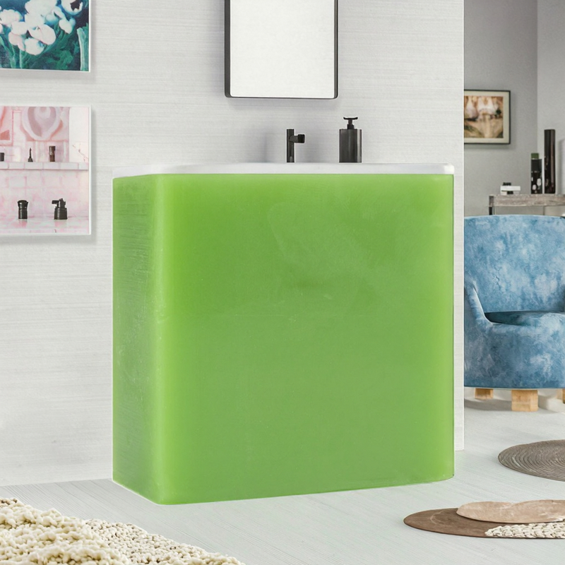 Skin Whitening Soap Manufacturer - Handmade Solid Organic Argent Wormwood Extract Herbal Antiseptic & Prof.Ding