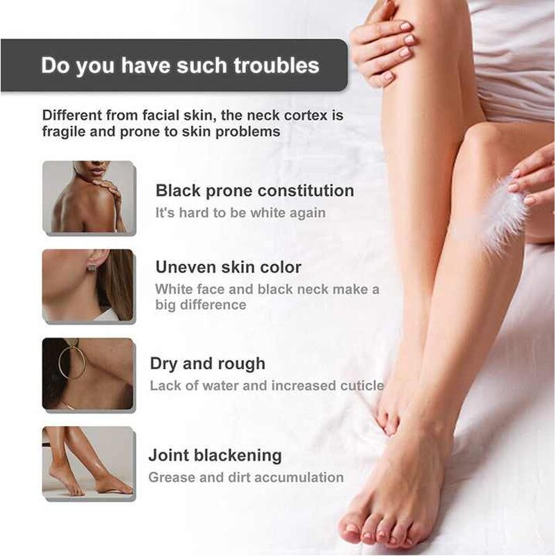 Bleaching Cream Manufacturer - for Face Body Whitening Dark Knuckles Elbows Underarms Private Areas