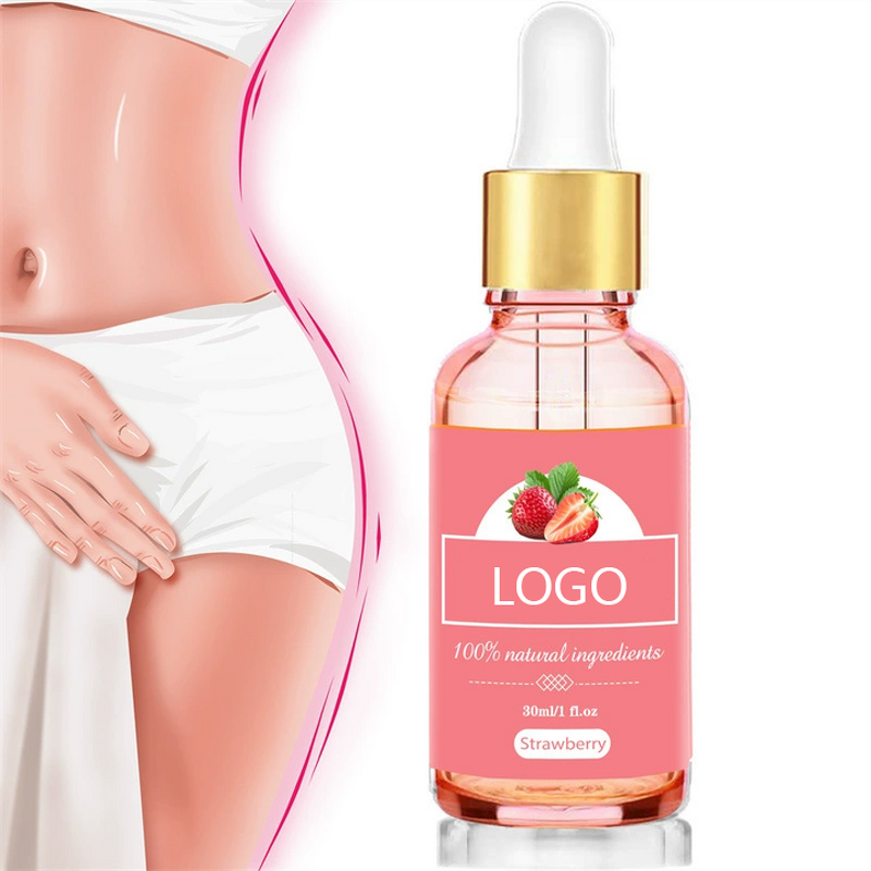 Feminine Care Oil Manufacturer - Organic Peach Yoni Essential Oil Massage Wholesale & Private Brand