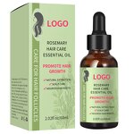 Essential Oil Manufacturer - High Quality Custom Organic Rosemary for Hair Growth Moisturizing Smoothing & OEM ODM Factory