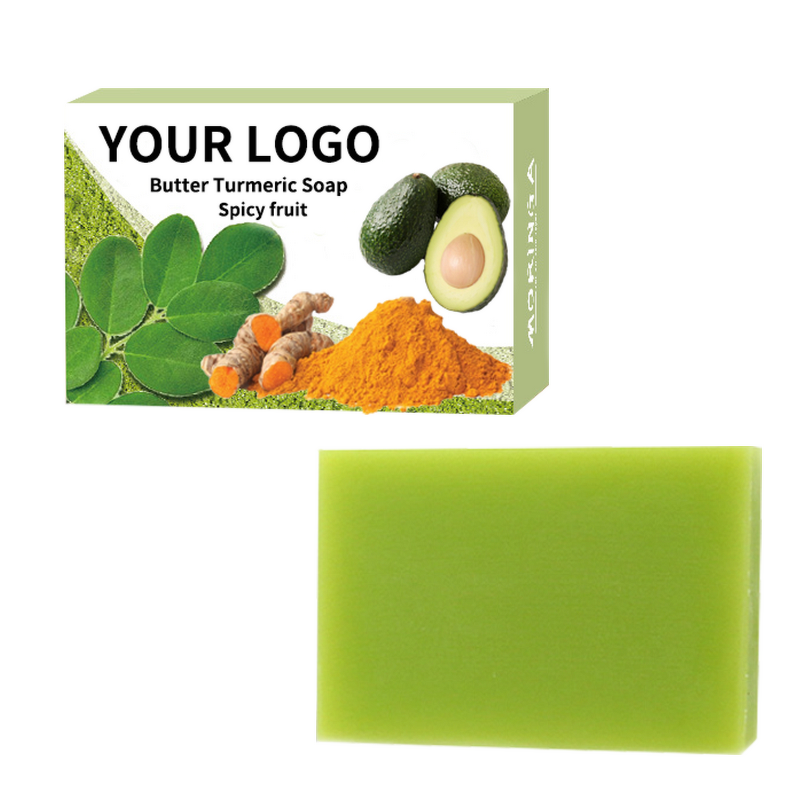 Skin Whitening Soap Manufacturer - Handmade Solid Organic Argent Wormwood Extract Herbal Antiseptic & Prof.Ding