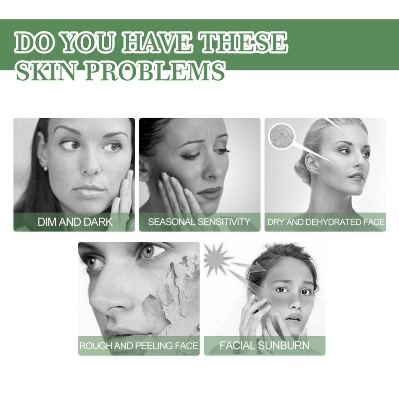 Day Cream Manufacturer - 50ml Hydrating Firming Brightening Sunburn Soothing & EELHOE