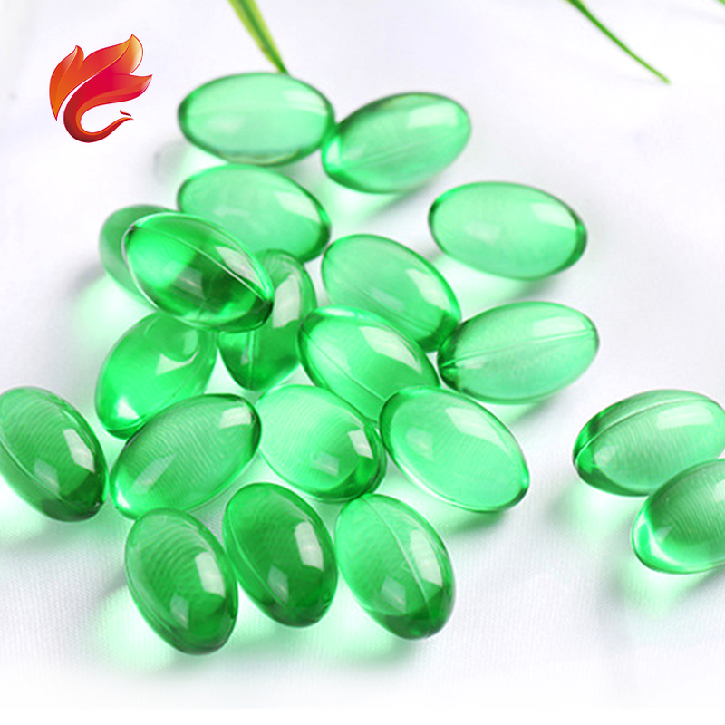 Ginkgo Biloba Extract Caps - Anti-aging Sperm Health Herbal Soft Supplement