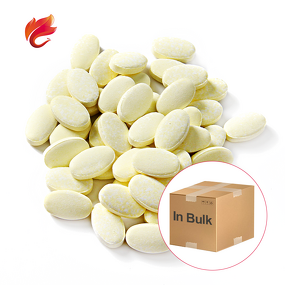 Calcium D3 Tablet - IN BULK 1300mg Joints Support Chewable Supplement for Man