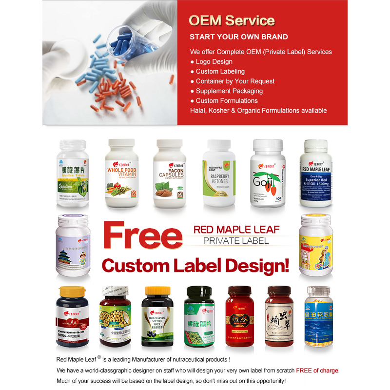 Vitamin Mineral Tablets - OEM Bulk Supplements Multivitamin Mineral Complex