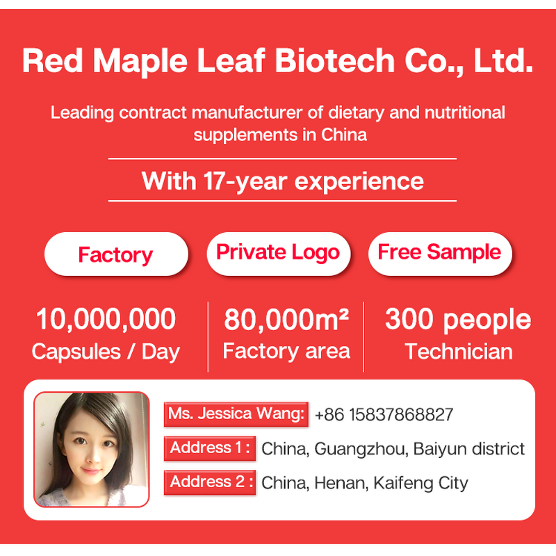 Maxman Plus Capsule - IN BULK 400mg Ginseng Velvet Antler Immune Support for Man