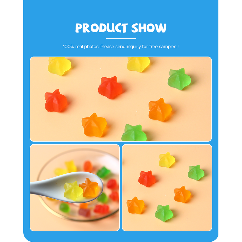 Biotin Gummies - Private Label Food Supplement Immune Support Skin Hair Growth