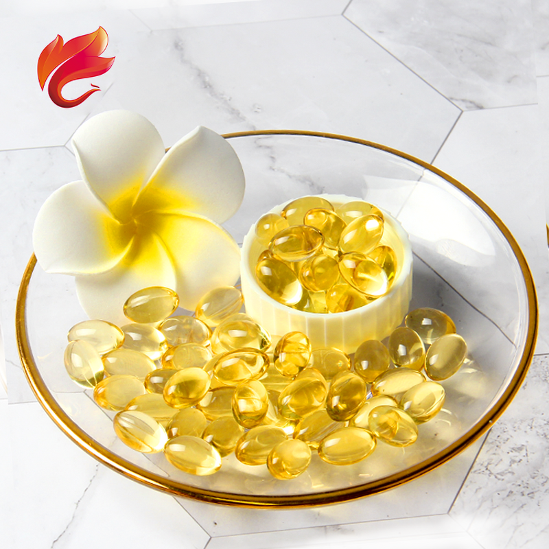 Omega 3 Fish Oil Manufacturer - Brain Boost Softgel Capsules Supplements Factory