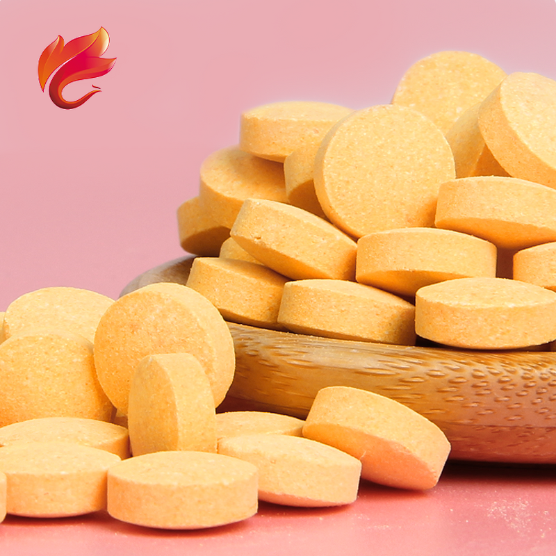 Coenzyme Q10 Tablet - 300mg Natural Plant Extraction Antioxidant Supplement