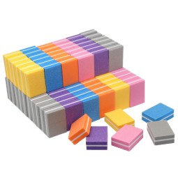 Square Sponge File Factory - Double-side 100/180 Grit
