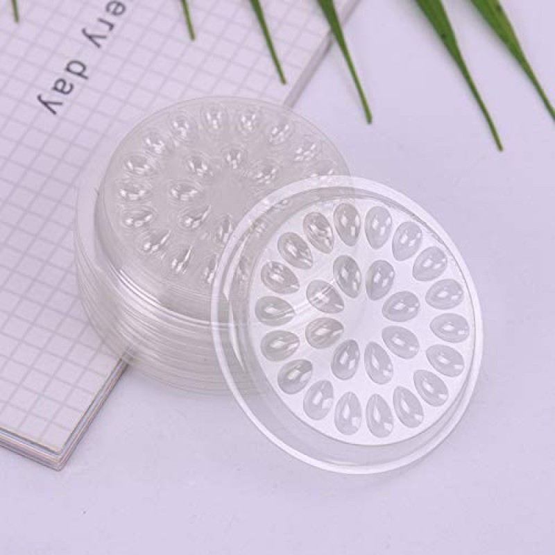 Disposable Glue Pad Factory - Flower Shape Pallet Holder