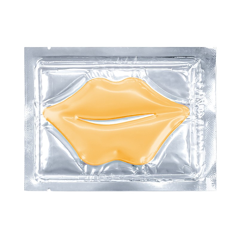 Crystal Lip Mask Supplier - Collagen Hydrating Gel Patch