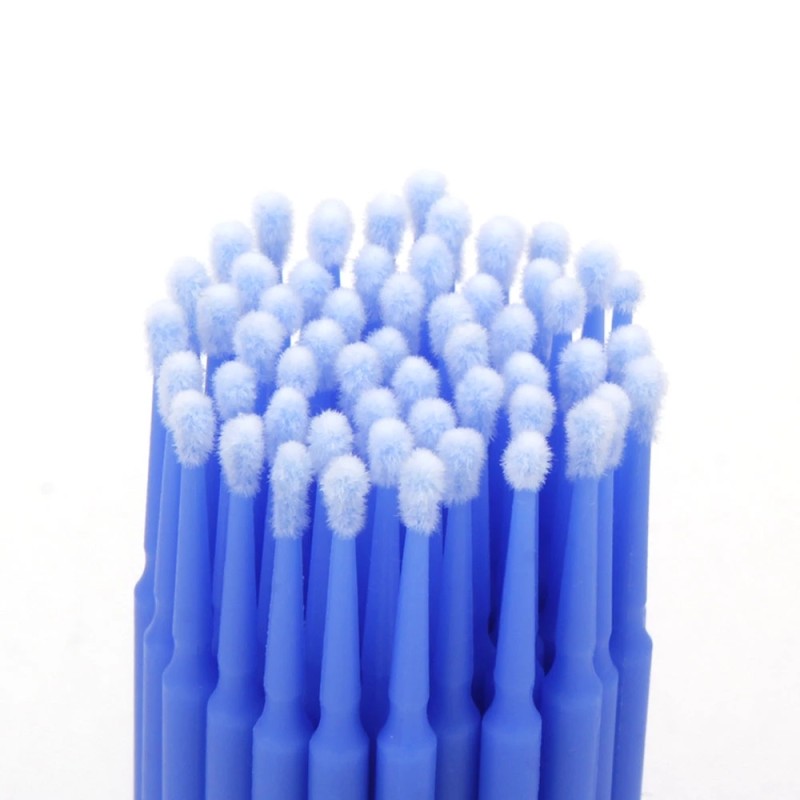 Eyelash Micro Brush Manufacturer - Disposable Single Hair Remover