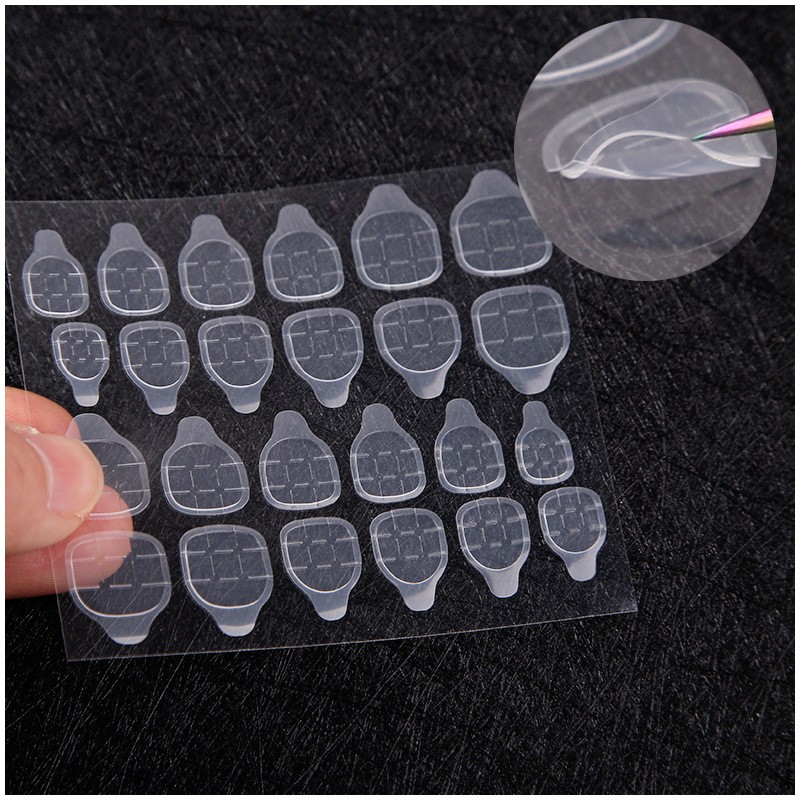 Nail Stickers Factory - 3D Eco-friendly Jelly Gel