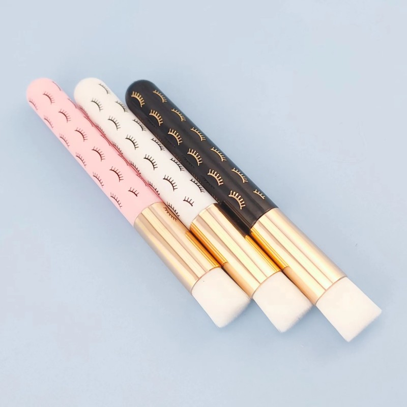 Eyelash Cleaning Brush Manufacturer - Professional Shampoo Tool