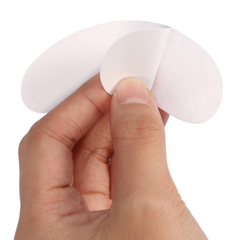 Hydrogel Eye Pads Factory - U Shaped Gel Lashes Patches