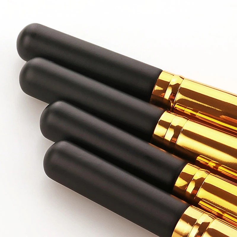 Makeup Brushes Set Supplier - 10 PCS Synthetic Hair Mini