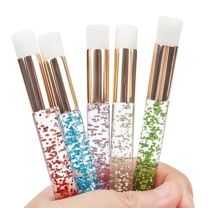 Automatic Cleaning Brush Factory - Grafted Eyelash Extension Tool