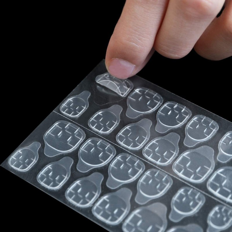 Nail Stickers Factory - 3D Eco-friendly Jelly Gel
