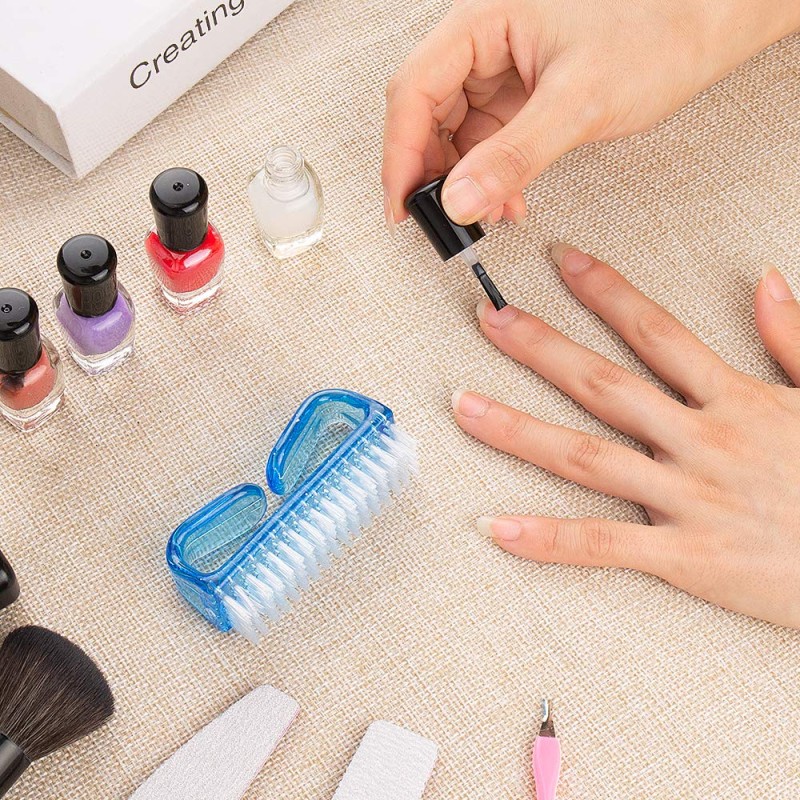 Nylon Nail Brush Supplier - Wholesale Durable Cleaner