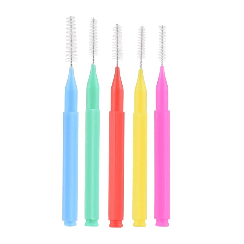Interdental Brush Manufacturer - 0.6-1.5mm Tooth Cleaning