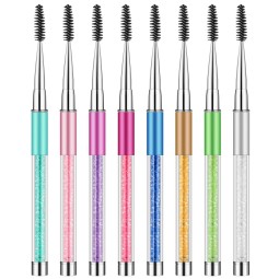 Rhinestone Lash Brush Supplier - Diamond Tube Cleaning Brushes