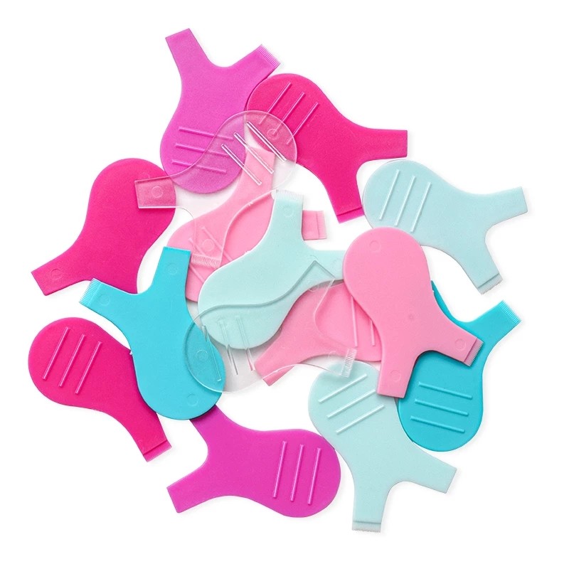 Lash Lift Brush Supplier - Y Shape Comb Clean up