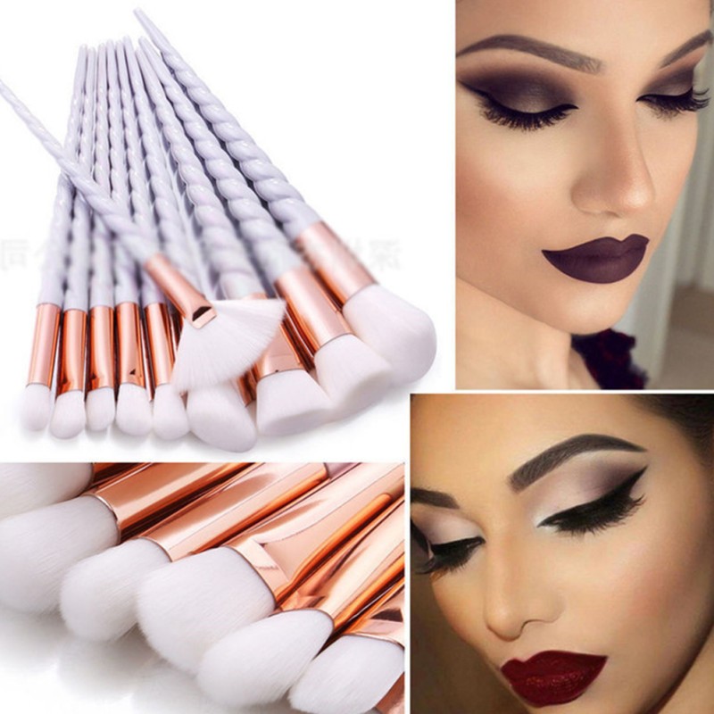 Makeup Brush Set Factory - Beauty Cosmetic Powder Foundation