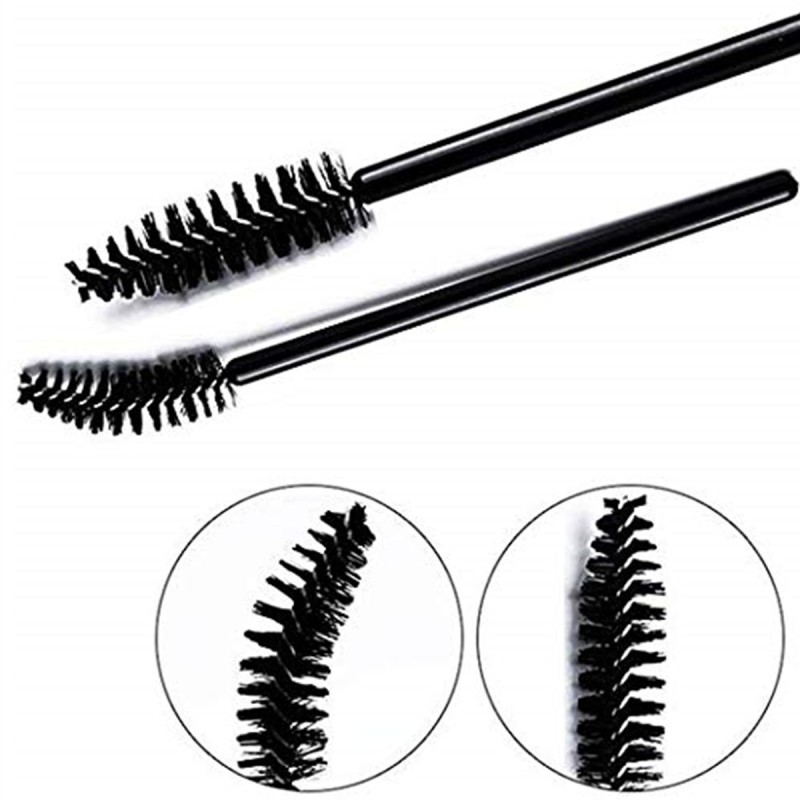 Eyelash Brush Supplier - Disposable Mascara Wand Applicator