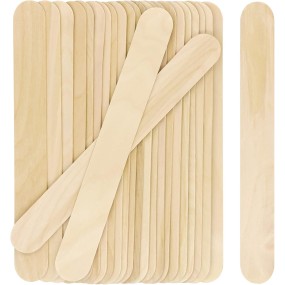 Wax Spatula Factory - Disposable Bamboo Wooden Stick