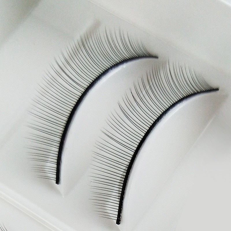 False Eyelashes Set Manufacturer - 5 Pairs Handmade Training
