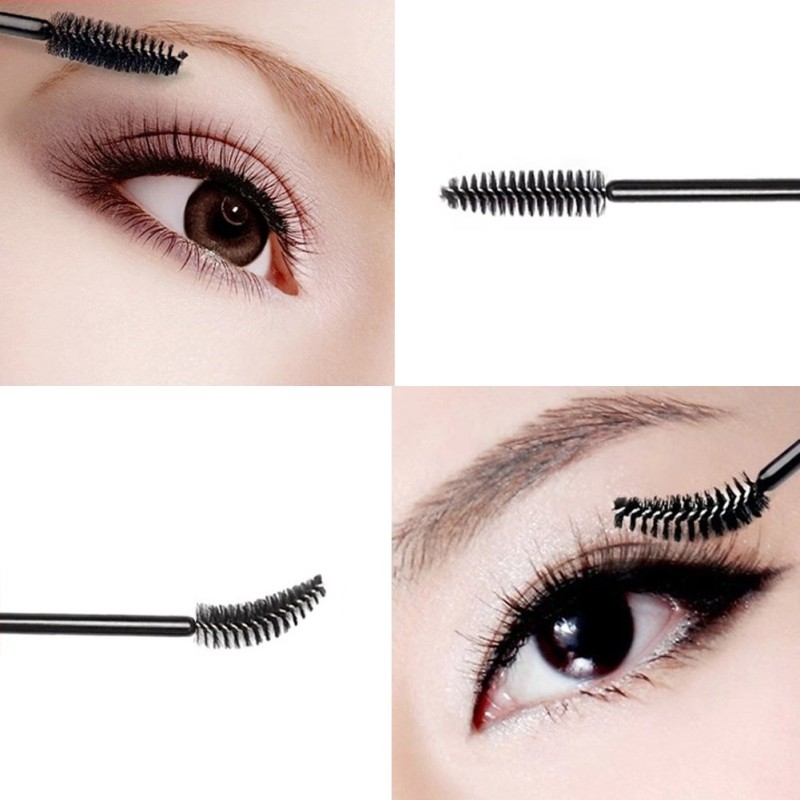 Eyelash Brush Supplier - Disposable Cosmetic Lashes Tools