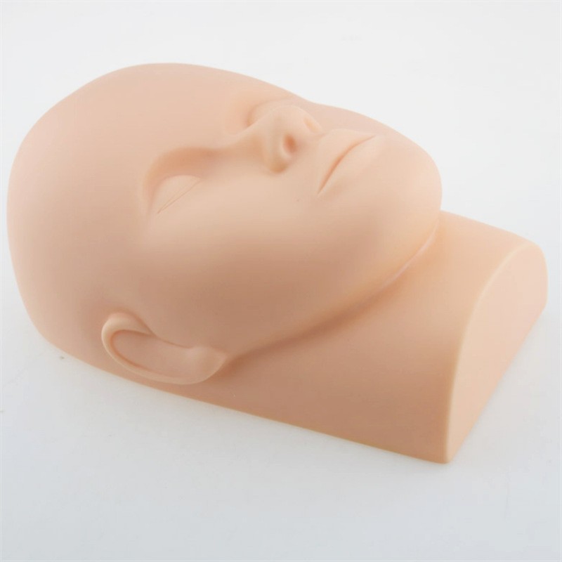 Eyelash Mannequin Head Supplier - High Quality Practice Training