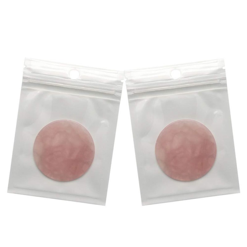 Glue Pallet Manufacturer - Jade Stone Pink Durable Pad