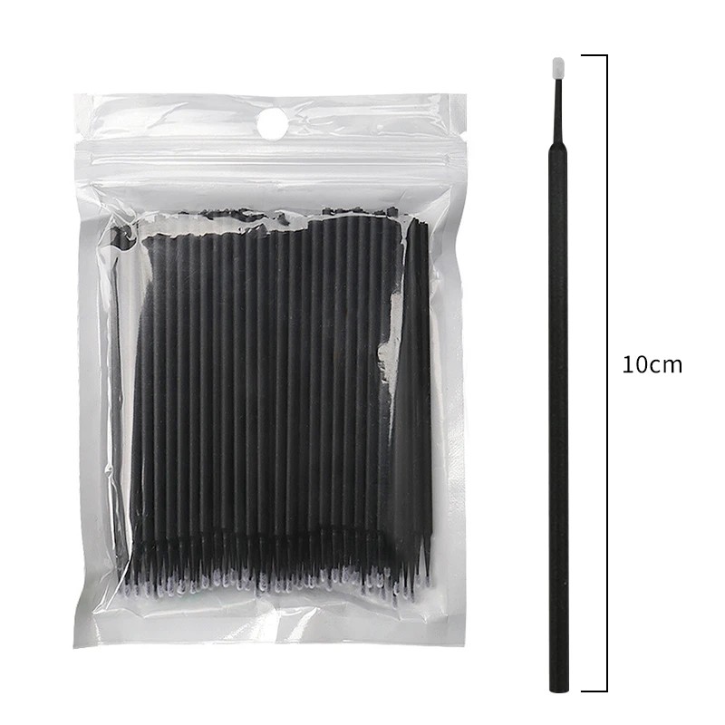 Eyelash Micro Brush Manufacturer - Disposable Single Hair Remover