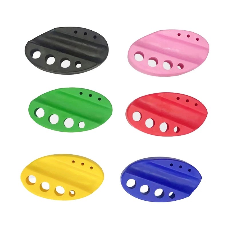 Tattoo Ink Cups Supplier - Black Silicone Pen Holder Stand