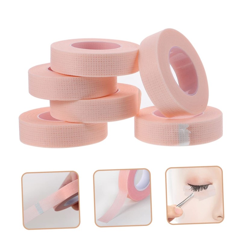 False Eyelashes Tape Factory - Professional Anti-allergy Breathable