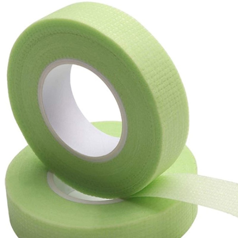 Colorful Eyelash Tape Factory - Professional Soft Adhesive