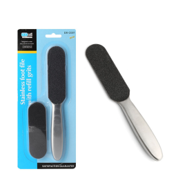 Foot File Manufacturer - Double-Sided Sanding Papers