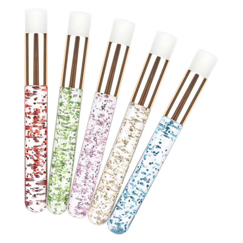 Crystal Lash Brush Supplier - False Eyelash Washing Tool