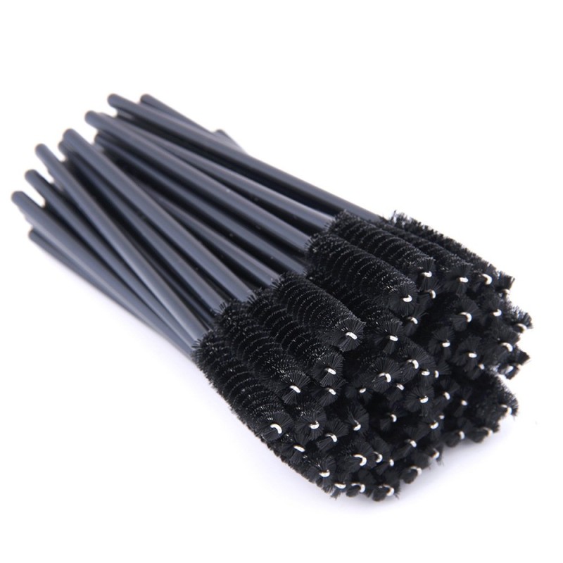 Eyelash Brush Supplier - Disposable Cosmetic Lashes Tools